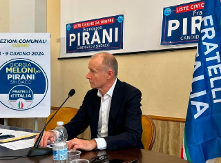 Osimo – Si è dimesso il sindaco Pirani, FdI: "Speriamo cambi idea"